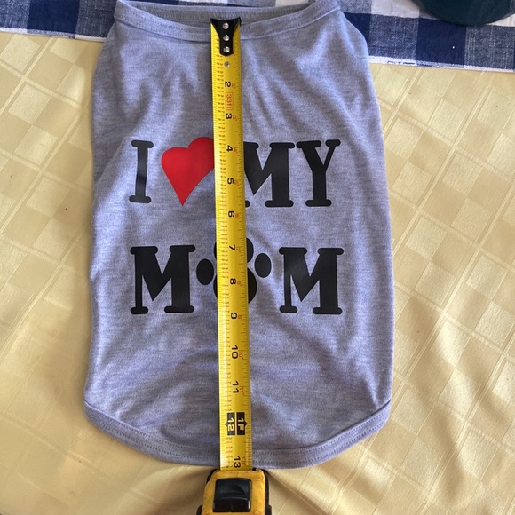 I ❤️ My Mom Animal T-shirt - Picture 3 of 5